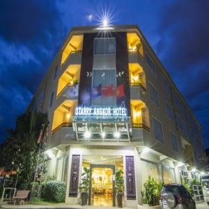 STARRY ANGKOR HOTEL - STARRY ANGKOR HOTEL, Hotel in Siem Reap, 4-star hotel