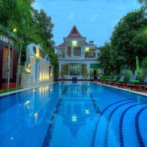 MARVEL HOLIDAY BOUTIQUE - MARVEL HOLIDAY BOUTIQUE, Hotel in Siem Reap, 4-star hotel