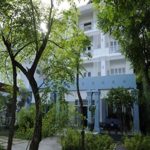 The Frangipani Villa Hotel - The Frangipani Villa Hotel, Living in Siem Reap, 4-star hotel