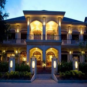 CASA ANGKOR HOTEL - CASA ANGKOR HOTEL, Living ion Siem Reap, 4-star Hotel