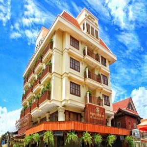 Cheathata Angkor Hotel  - Cheathata Angkor Hotel, Living in Siem Reap, 4-star hotel
