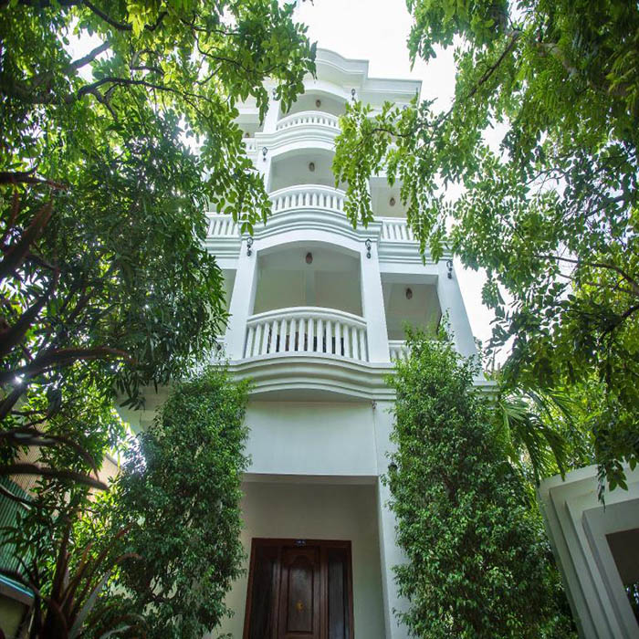 TANEI BOUTIQUE VILLA, Living in Siem Reap, 3-star hotel TANEI BOUTIQUE VILLA