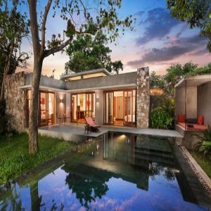 TEMPLATION ANGKOR HOTEL - TEMPLATION ANGKOR HOTEL, Living in Siem Reap, 4-star hotel.