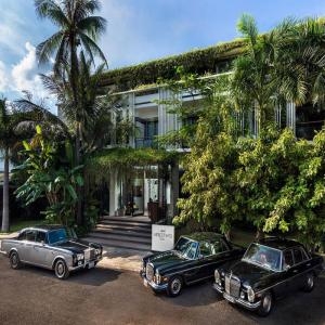 VIROTH HOTEL - VIROTH HOTEL, Living in Siem Reap, 5-star hotel