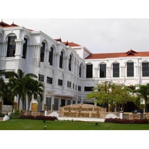 PRINCESS ANGKOR HOTEL - PRINCESS ANGKOR HOTEL, Living in Siem Reap, 4-star hotel