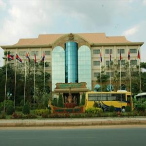 DRAGON ROYAL HOTEL - DRAGON ROYAL HOTEL, Living in Siem Reap, 4-star hotel