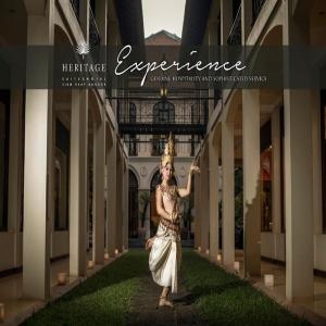 HERITAGE SUITES HOTEL - HERITAGE SUITES HOTEL, Living in Siem Reap, 5-star hotel