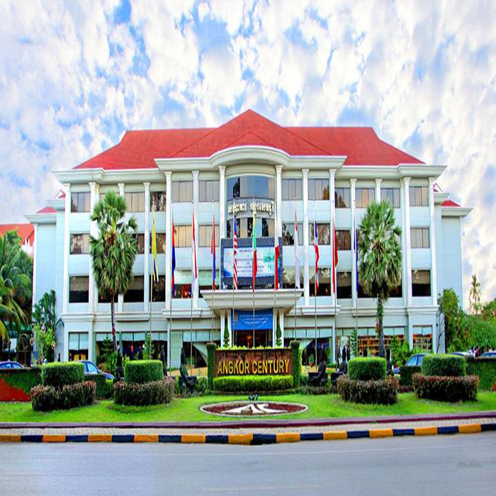 ANGKOR CENTURY HOTEL, Living in Siem Reap, 5-star hotel ANGKOR CENTURY HOTEL