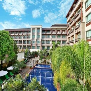 ROYAL EMPIRE HOTEL - ROYAL EMPIRE HOTEL, Living in Siem Reap, 5-star hotel