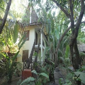 MYSTERES D ANGKOR HOTEL - MYSTERES D ANGKOR HOTEL, Living in Siem Reap, 3-star hotel