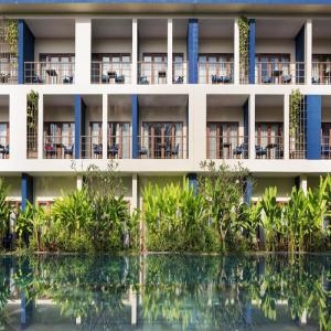 SAKMUT BOUTIQUE HOTEL - SAKMUT BOUTIQUE HOTEL, Living in Siem Reap, 5-star hotel