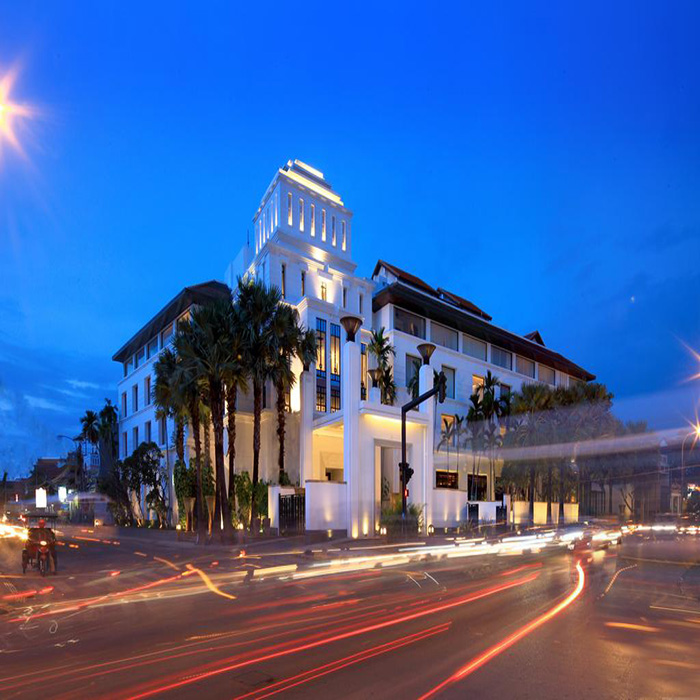 PARK HYATT SIEM REAP, Living in Siem Reap, 5-star hotel PARK HYATT SIEM REAP