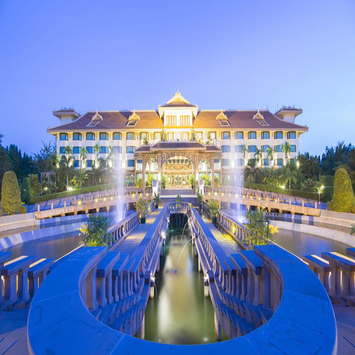 ANGKOR ERA HOTEL, Living in Siem Reap, 5-star hotel ANGKOR ERA HOTEL