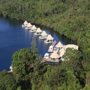 4 RIVERS FLOATING LODGE - 4 RIVERS FLOATING LODGE, Living in Cambodia, 4-star hotel