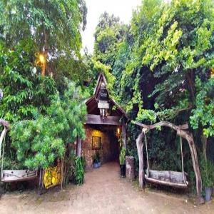 VERANDA NATURAL RESORT - VERANDA NATURAL RESORT, Living in Kampot, 4-star hotel