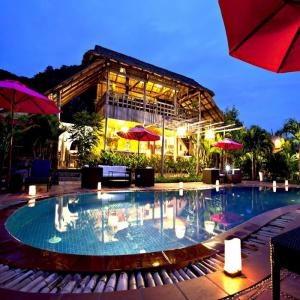 RAINGSEY BUNGALOW - RAINGSEY BUNGALOW, Living in Kompot, 3-star hotel