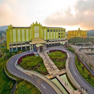 THANSUR BOKOR HIGHLAND RESORT - THANSUR BOKOR HIGHLAND RESORT, Living in Cambodia, Kampot, 5-star hotel