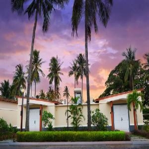 SOKHA BEACH HOTEL - SOKHA BEACH HOTEL, Living in Sihanoukville, 5-star hotel