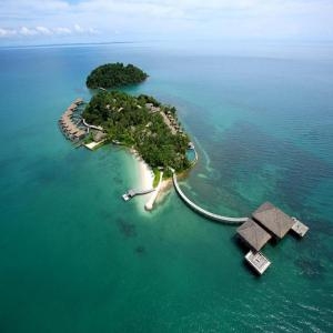 SONG SAA RESORT - SONG SAA RESORT, Living in Sihanoukville, 5-star hotel