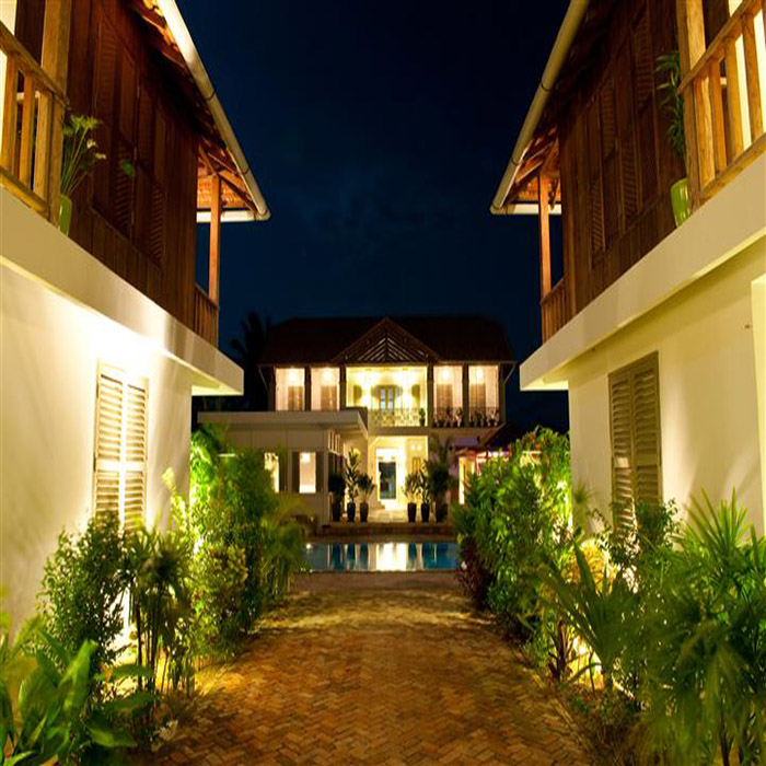 BAMBU HOTEL, Hotel in Battambang, Cambodia, 3-star hotel BAMBU HOTEL