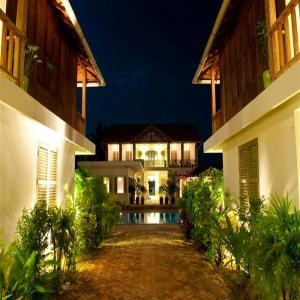 BAMBU HOTEL - BAMBU HOTEL, Hotel in Battambang, Cambodia, 3-star hotel