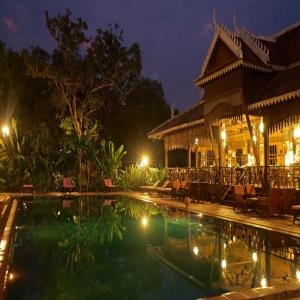 RAJABORI VILLAS - KOH TRONG - RAJABORI VILLAS - KOH TRONG, Living in Kratie, 3-star hotel