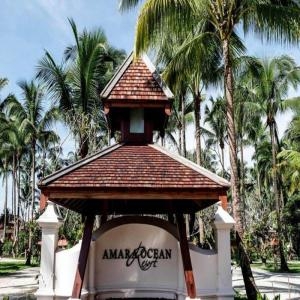 AMARA OCEAN - AMARA OCEAN, Living in Ngabali Beach, Myanmar, 4-star hotel