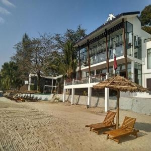 BT BAY HOTEL - BT BAY HOTEL, Living in Ngapali, Myanmar, 3-star hotel