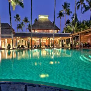 HILTON NGAPALI RESORT - HILTON NGAPALI RESORT, Living in Ngapali, Myanmar, 5-star hotel