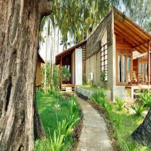 PLEASANT VIEW RESORT - PLEASANT VIEW RESORT, Living in Ngapali, Myanmar, 3-star hotel