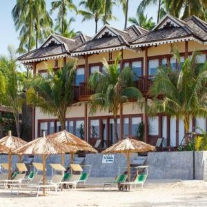 THE RESIDENCE BY SANDOWAY - THE RESIDENCE BY SANDOWAY, Living in Ngapali, Myanmar, 3-star hotel