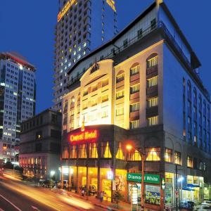 CENTRAL YANGON - CENTRAL YANGON, Living in Myanmar, Yangon, 3-star hotel