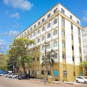 HOTEL 63 - HOTEL 63, Living in Myanmar, Yangon, 3-star hotel