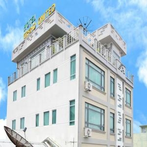 HOTEL GRAND UNITED 21 STREET - HOTEL GRAND UNITED 21 STREET, Living in Myanmar, Yangon, 3-star hotel  