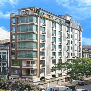 HOTEL GRAND UNITED CHINA TOWN - HOTEL GRAND UNITED CHINA TOWN, Living in Myanmar, Yangon, 3-star hotel