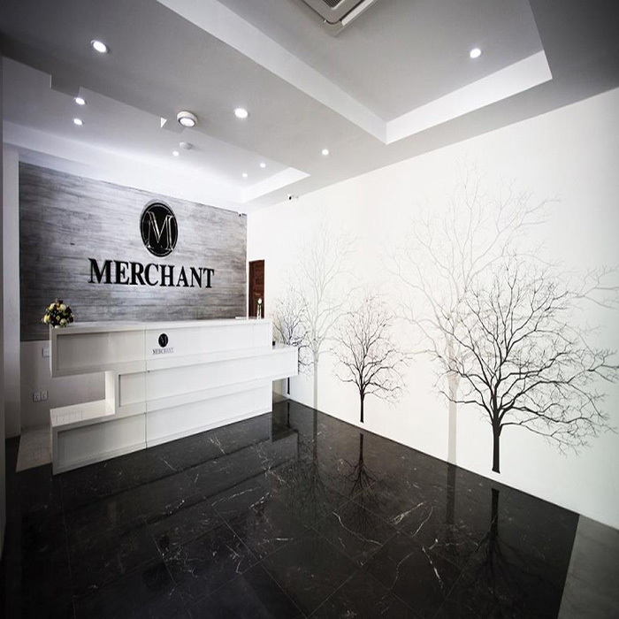 MERCHANT ART HOTEL, Living in Myanmar, Yangon, 4-star hotel MERCHANT ART HOTEL