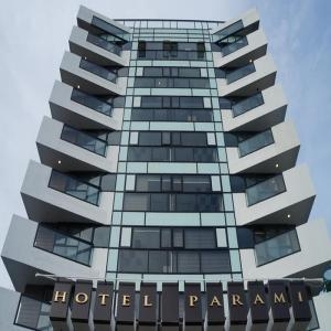 HOTEL PARAMI - HOTEL PARAMI, Living in Myanmar, Yangon, 4-star hotel