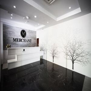 MERCHANT ART HOTEL - MERCHANT ART HOTEL, Living in Myanmar, Yangon, 4-star hotel