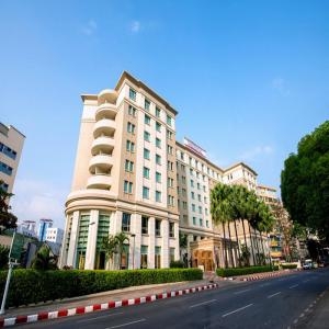 PARK ROYAL - PARK ROYAL, Living in Myanmar, Yangon, 5-star hotel