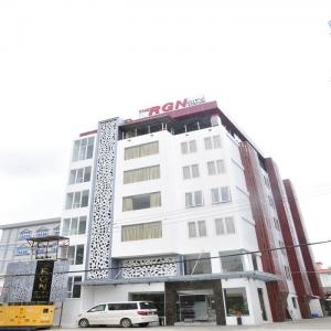 RGN CITY - RGN CITY, Living in Yangon, Myanmar, 3-star hotel