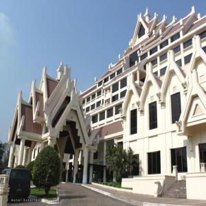 ROSE GARDEN - ROSE GARDEN, Living in Myanamar, Yangon, 5-star hotel