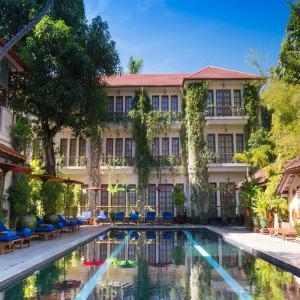SAVOY - SAVOY, Living in Myanmar, Yangon, 5-star hotel