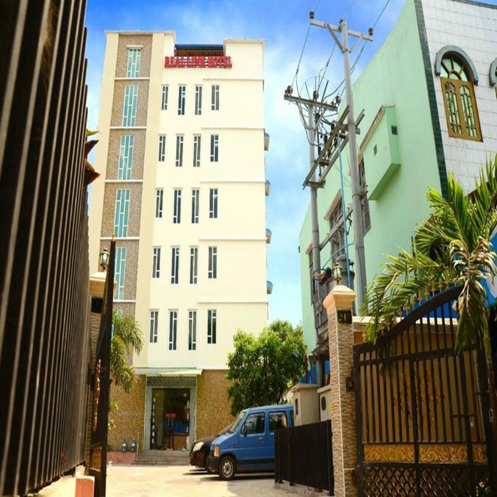 THE LINK YANGON, Living in Myanmar, Yangon, 3-star hotel THE LINK YANGON