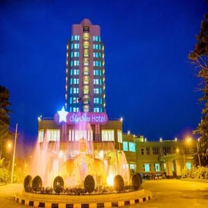 SKY STAR HOTEL - SKY STAR HOTEL, Living in Myanmar, Yangon, 4-star hotel