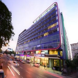 TAW WIN GARDEN - TAW WIN GARDEN, Living in Myanmar, Yangon, 4-star hotel