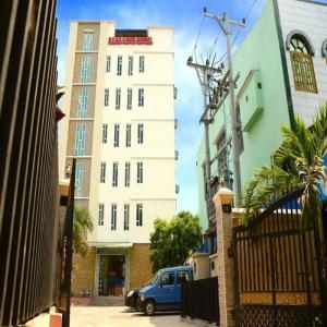 THE LINK YANGON - THE LINK YANGON, Living in Myanmar, Yangon, 3-star hotel 