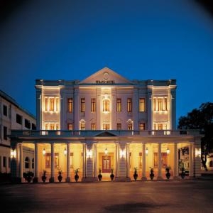 THE STRAND  - THE STRAND, Living in Myanmar, Yangon, 5-star hotel