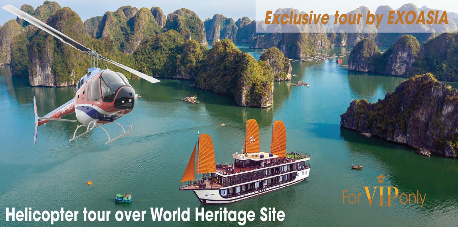 HELICOPTER TOURS