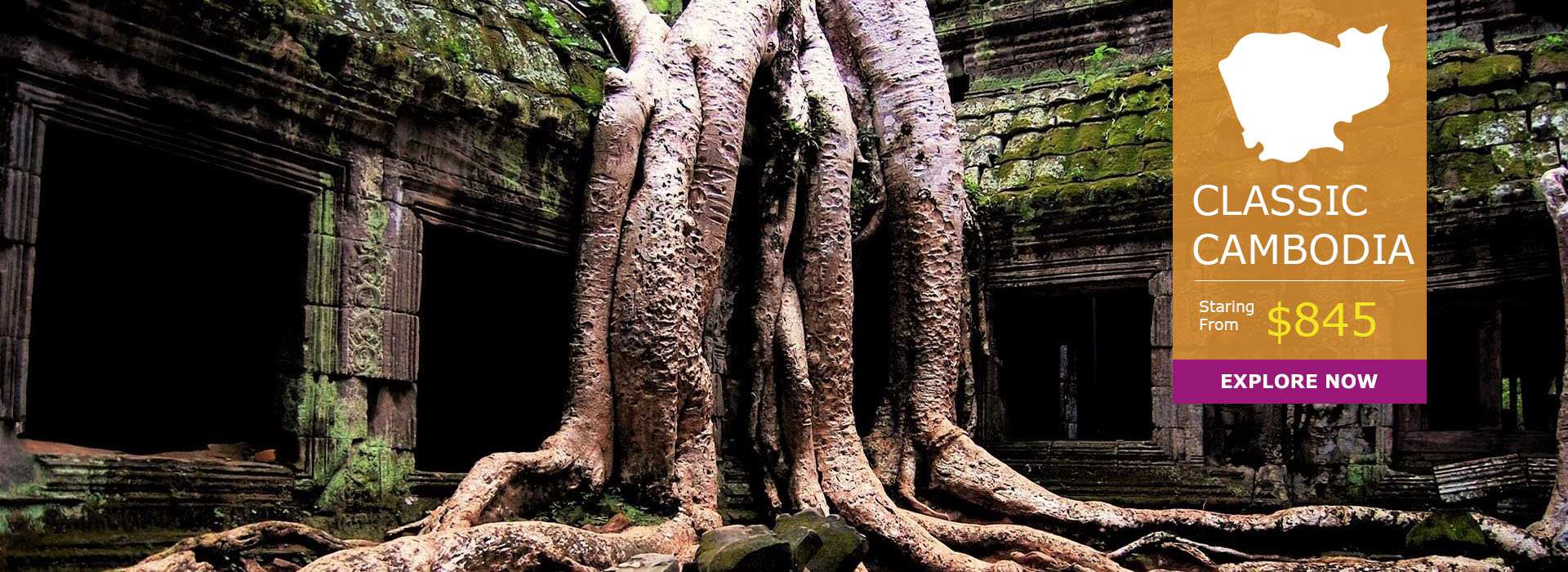 CLASSIC CAMBODIA