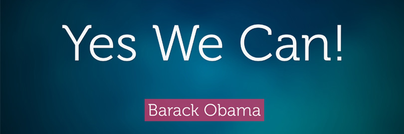 We Can